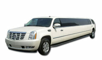 18 Passenger Cadillac Escalade featured